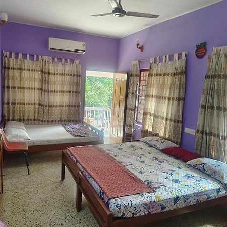Thoms Beach Homestay Alappuzha Esterno foto
