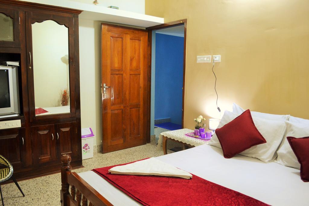 Thoms Beach Homestay Alappuzha Camera foto