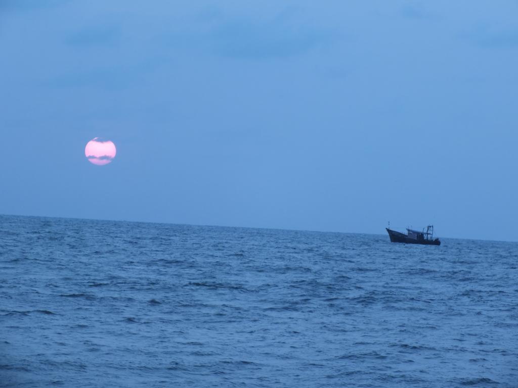 Thoms Beach Homestay Alappuzha Esterno foto