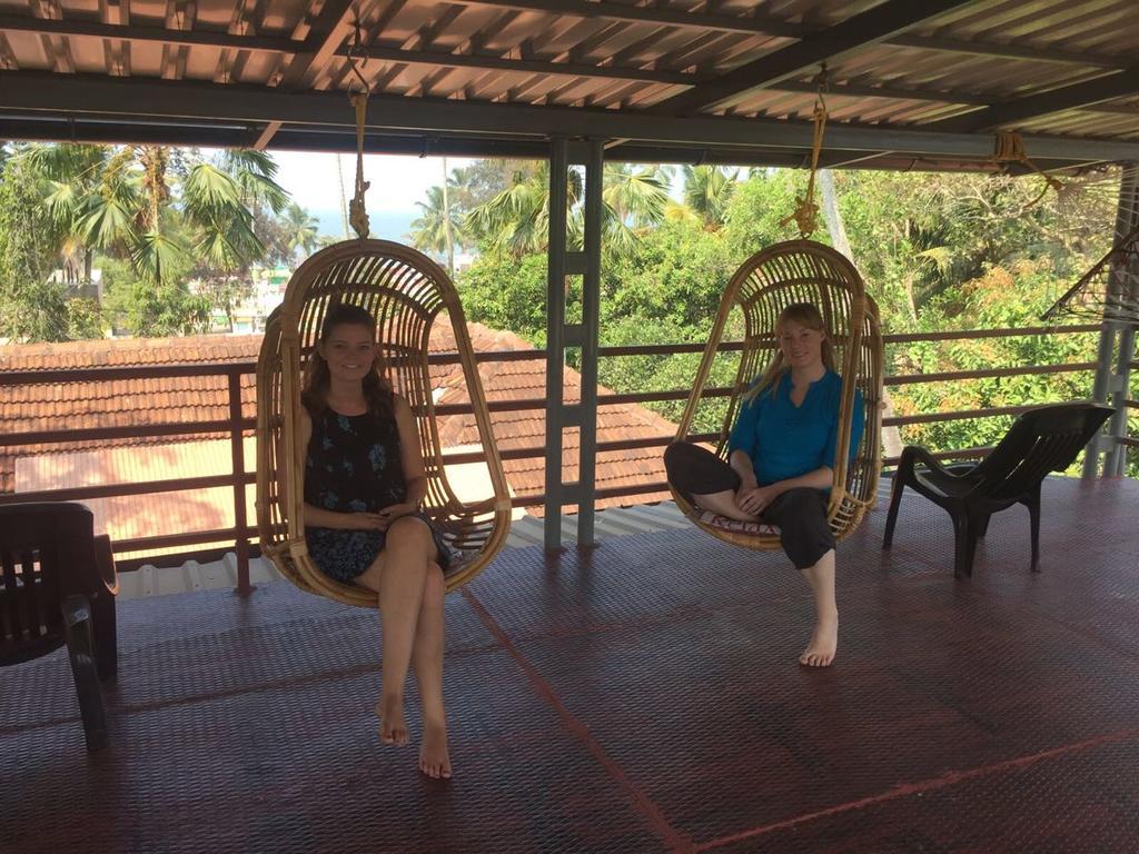 Thoms Beach Homestay Alappuzha Esterno foto
