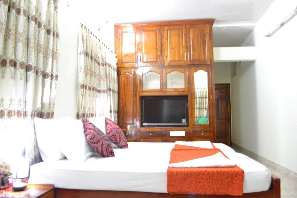 Thoms Beach Homestay Alappuzha Esterno foto
