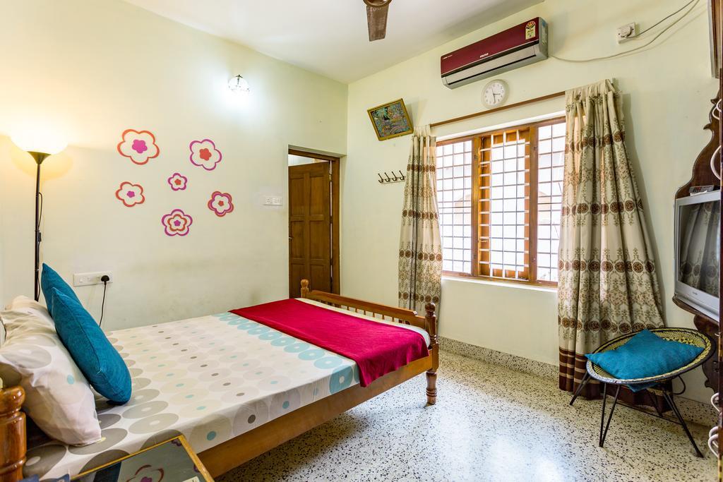 Thoms Beach Homestay Alappuzha Esterno foto
