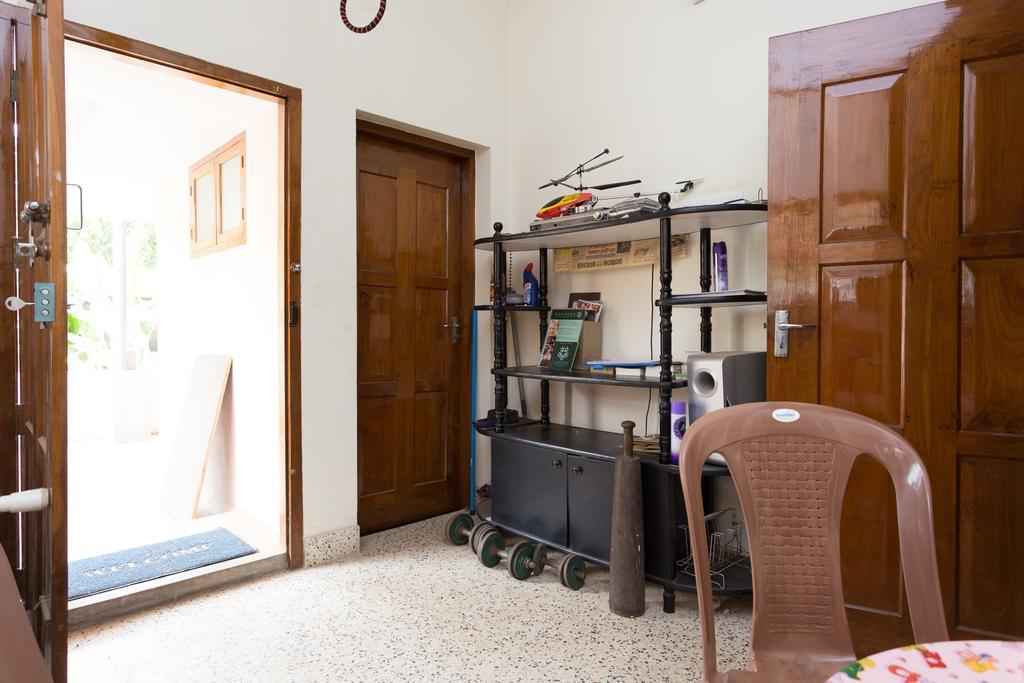 Thoms Beach Homestay Alappuzha Esterno foto
