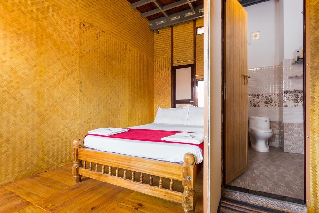 Thoms Beach Homestay Alappuzha Esterno foto