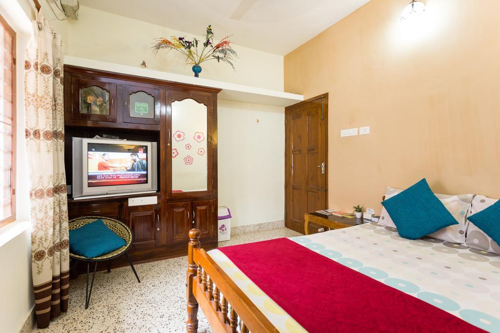 Thoms Beach Homestay Alappuzha Esterno foto