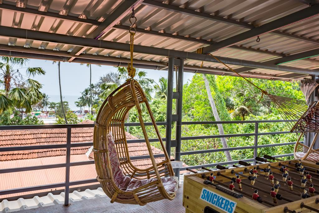 Thoms Beach Homestay Alappuzha Esterno foto