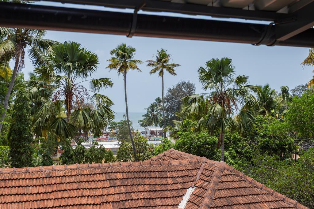 Thoms Beach Homestay Alappuzha Esterno foto