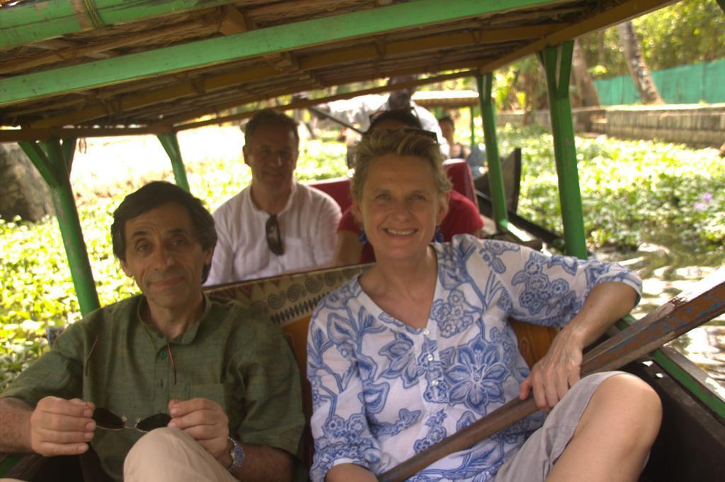Thoms Beach Homestay Alappuzha Esterno foto